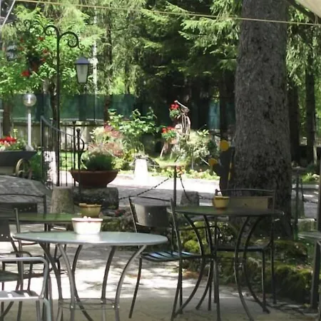 Hotel Lh Il Paradiso Pescasseroli