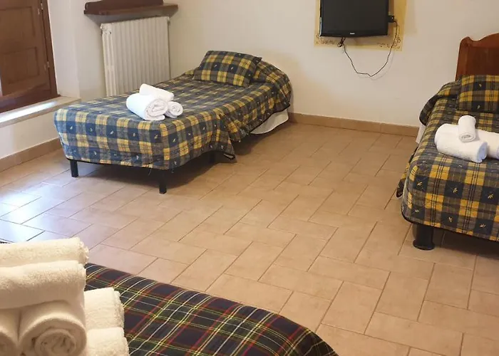 Lh Il Paradiso Hotel Pescasseroli