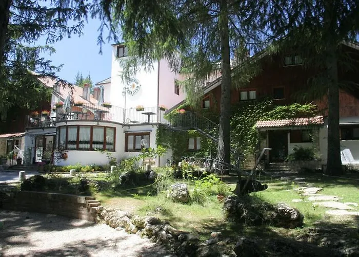 Lh Il Paradiso 3* Pescasseroli