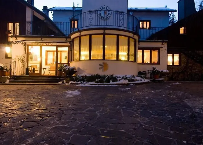 Hotel Lh Il Paradiso