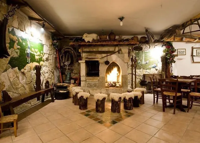 Lh Il Paradiso Hotel Pescasseroli