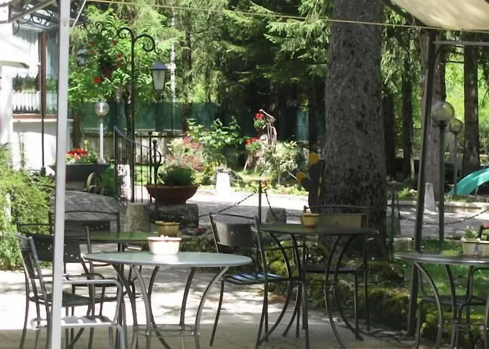 Hotel Lh Il Paradiso Pescasseroli