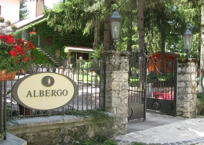 Lh Il Paradiso Pescasseroli